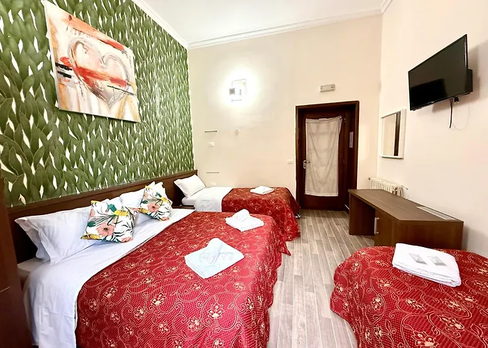 Royal Termini Guest house Rome