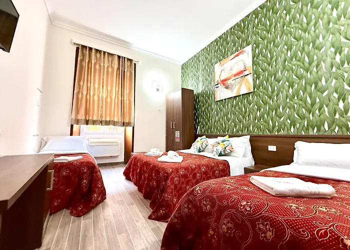 Royal Termini Guest house *