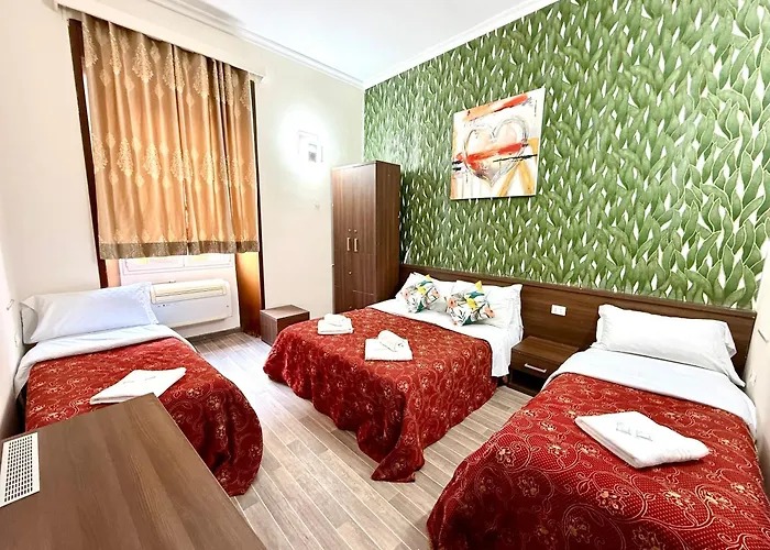 Guest house Royal Termini Rome