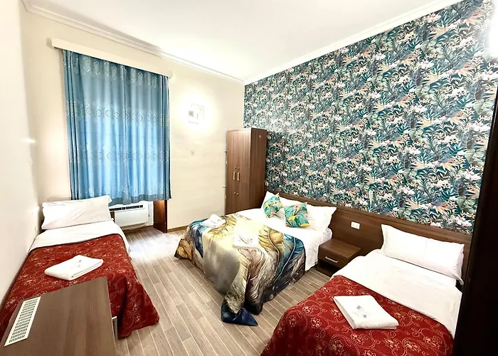 Guest house Royal Termini *