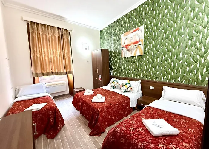 Royal Termini Guest house Rome