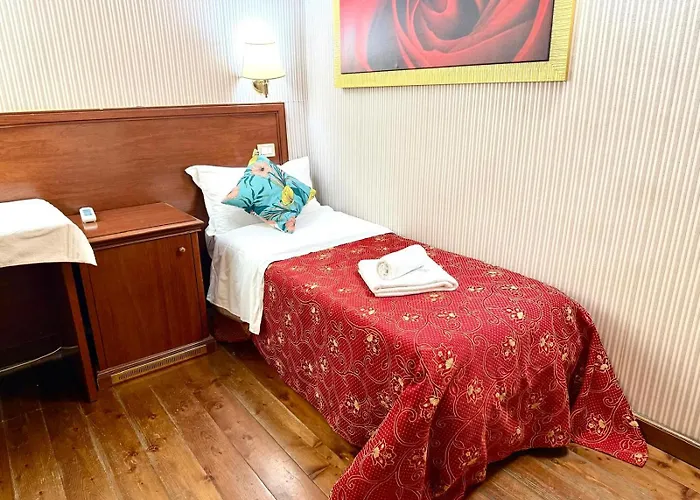 Royal Termini Guest house *