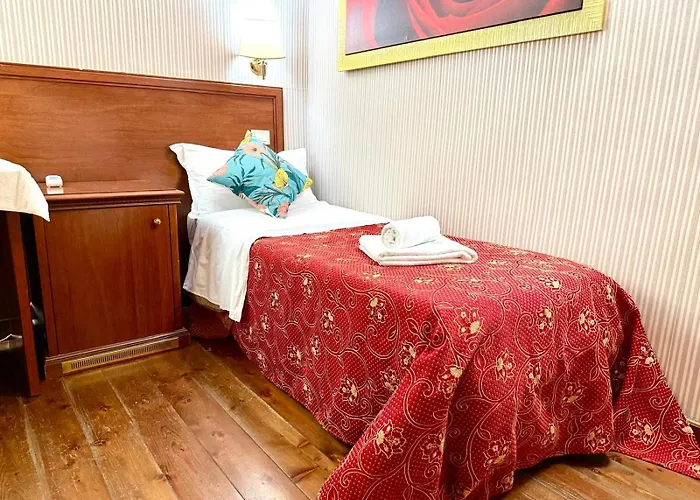 Royal Termini Guest house *