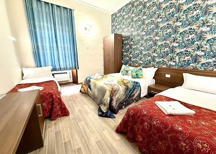 Royal Termini Guest house *